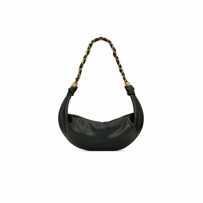 YSL AMALIA HOBO IN LAMBSKIN 862210AACX71000 (23-62*28*4cm)